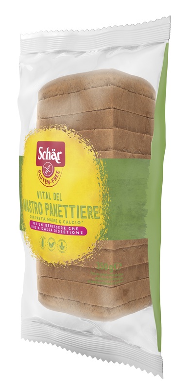 SCHAR VITAL DEL MASTRO PANETTIERE SENZA LATTOSIO 350 G - Newepa Srl