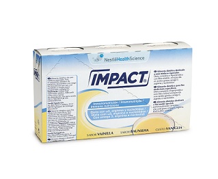 IMPACT ORAL VANIGLIA 3 X 237 ML - Newepa Srl