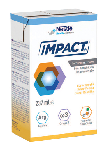 IMPACT ORAL CAFFE' 3 X 237 ML - Newepa Srl