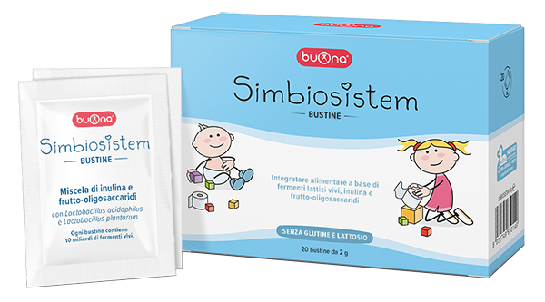 SIMBIOSISTEM 20 BUSTE - Newepa Srl