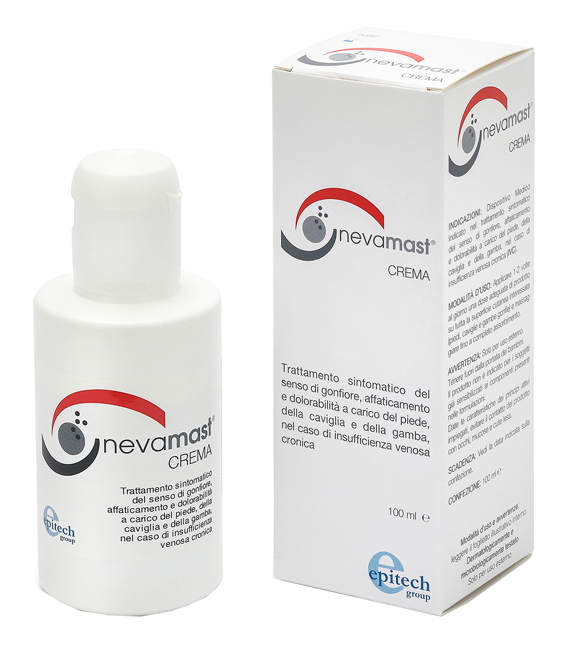 NEVAMAST CREMA 100 ML - Newepa Srl