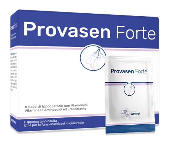 PROVASEN FORTE 18 BUSTINE - Newepa Srl