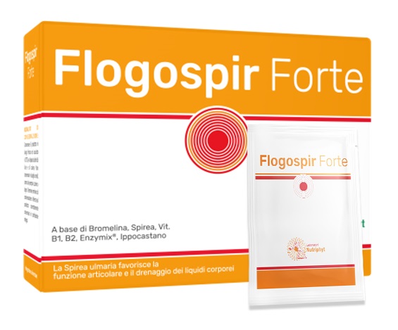 FLOGOSPIR FORTE - Newepa Srl