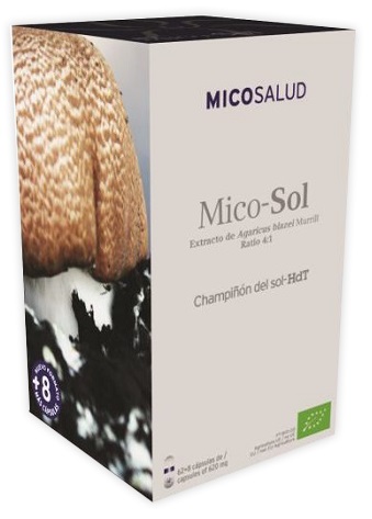 MICO SOL 70 CAPSULE - Newepa Srl