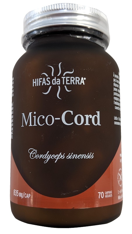 MICOCORD 70 CAPSULE - Newepa Srl