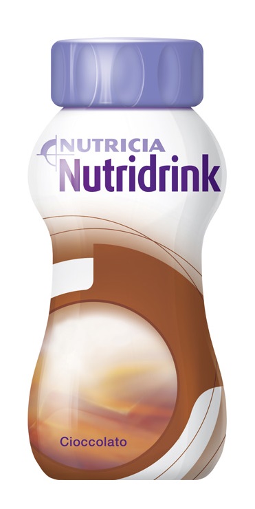 NUTRIDRINK CIOCCOLATO 4 X 200 ML - Newepa Srl