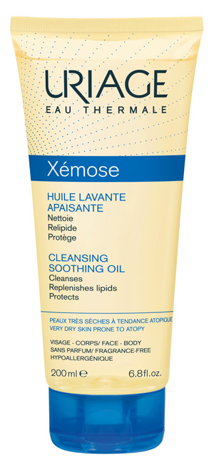 XEMOSE OLIO DETERGENTE TUBETTO 200 ML - Newepa Srl