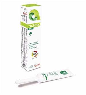 EMULSIONE OTOLOGICA ACTEA OTO 15 ML - Newepa Srl