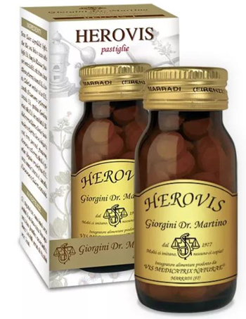 HEROVIS 100 PASTIGLIE - Newepa Srl