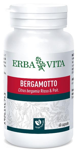 BERGAMOTTO 60 CAPSULE - Newepa Srl