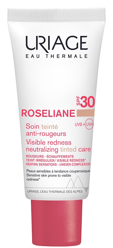 ROSELIANE CC CREAM SPF 30 TUBETTO 40 ML - Newepa Srl