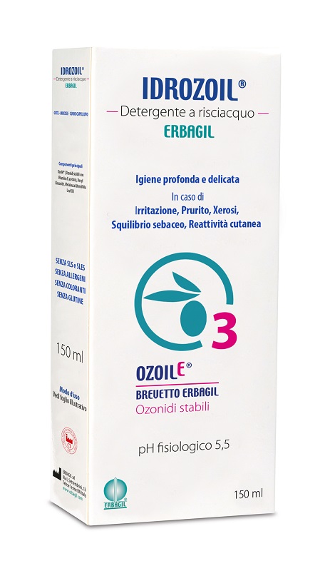 IDROZOIL DETERGENTE A RISCIACQUO 150 ML - Newepa Srl