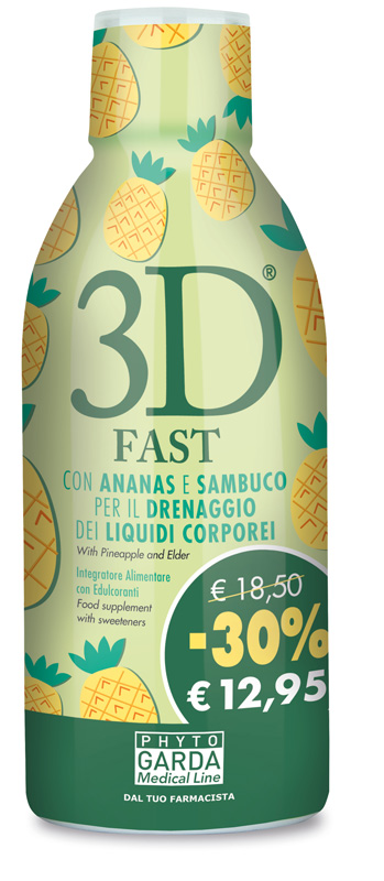 3D FAST 500 ML - Newepa Srl