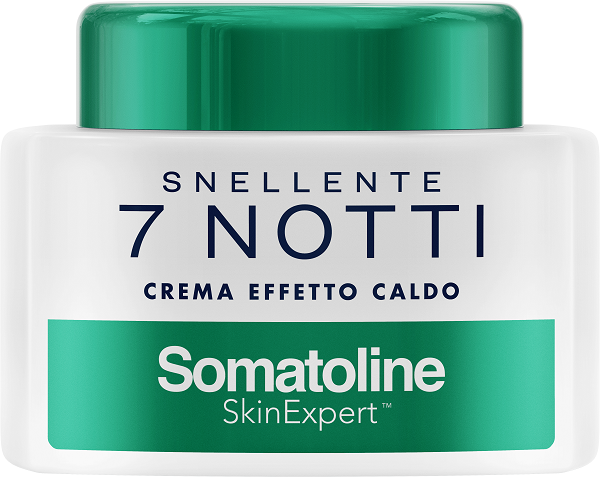 SOMATOLINE SKIN EXPERT SNELLENTE 7 NOTTI CREMA 400 ML - Newepa Srl
