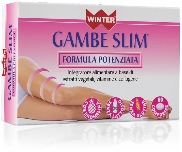 WINTER GAMBE SLIM 60 COMPRESSE - Newepa Srl