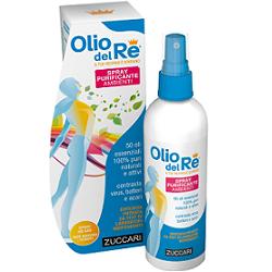 OLIO DEL RE SPRAY PURIFICANTE AMBIENTI 150 ML - Newepa Srl