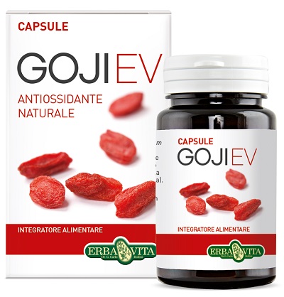 GOJI EV 60 CAPSULE - Newepa Srl