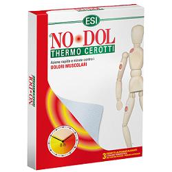 ESI NODOL THERMO CEROTTI 3 PEZZI - Newepa Srl
