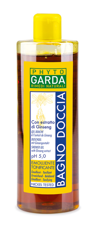 PHYTOGARDA BAGNODOCCIA 380 ML - Newepa Srl