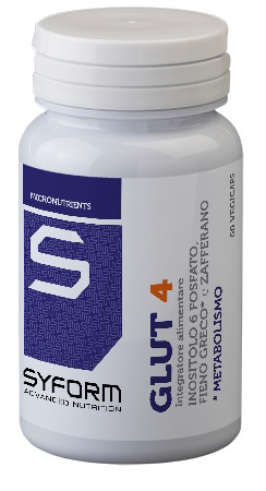 GLUT4 60 CAPSULE VEGETALI - Newepa Srl