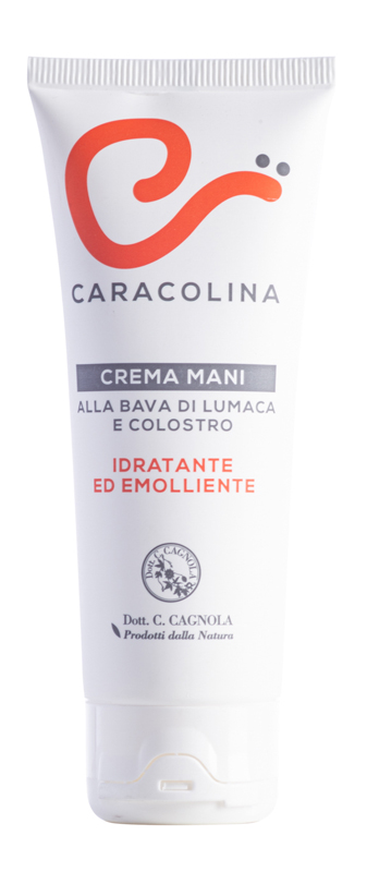 CARACOLINA CREMA MANI 75 ML - Newepa Srl