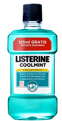 LISTERINE COOLMINT 500 ML - Newepa Srl