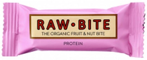 RAW BITE PROTEINE50 G - Newepa Srl