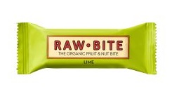 RAW BITE SPEZIE LIME50 G - Newepa Srl