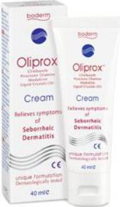 OLIPROX CREAM CREMA ANTIDERMATITE SEBORROICA VISO CORPO 40 ML - Newepa Srl