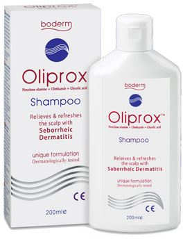 OLIPROX SHAMPOO&BALSAMO ANTIDERMATITE SEBORROICA 200 ML CE - Newepa Srl