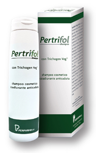 PERTRIFOL SHAMPOO ANTICADUTA 200 ML - Newepa Srl