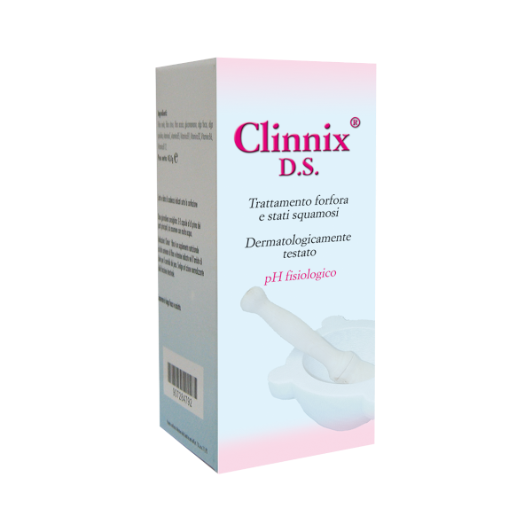 CLINNIX DS SHAMPOO FLACONE 200 ML - Newepa Srl