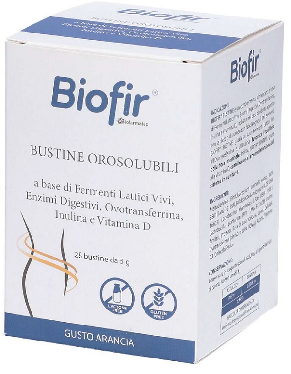 BIOFIR 28 STICK - Newepa Srl