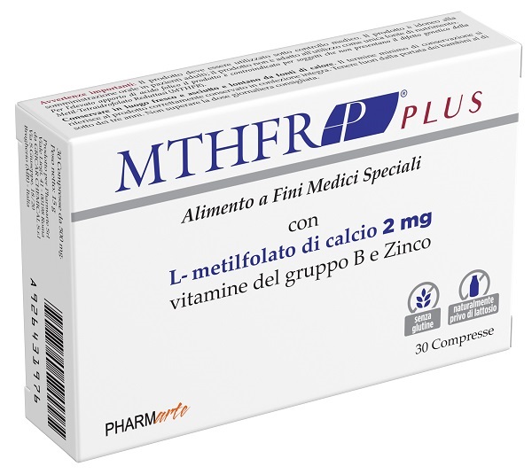MTHFR-P PLUS 30 COMPRESSE - Newepa Srl