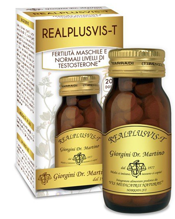 REALPLUSVIS T 100 PASTIGLIE - Newepa Srl