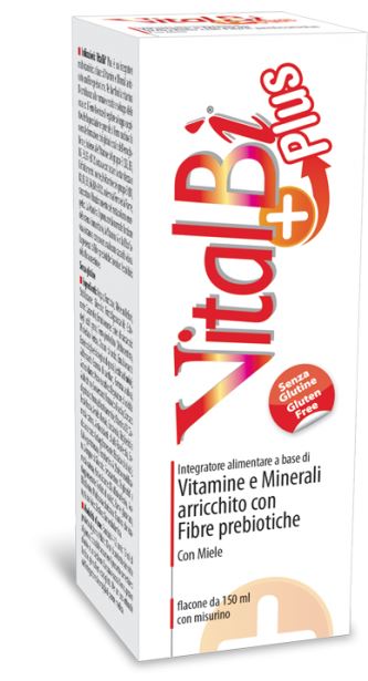 VITALBI' PLUS 150 ML - Newepa Srl