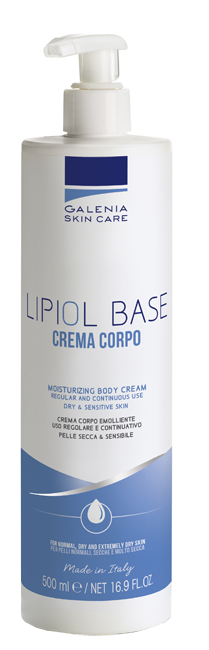 LIPIOL BASE 500 ML - Newepa Srl