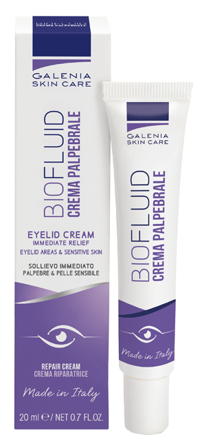 BIOFLUID CREMA PALPEBRALE 20 ML - Newepa Srl