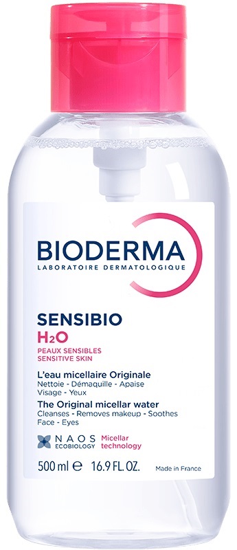 SENSIBIO H2O 500 ML PUMP - Newepa Srl