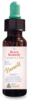 BRAVE REMEDY 10 ML - Newepa Srl