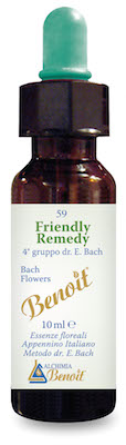 FRIENDLY REMEDY 10 ML - Newepa Srl