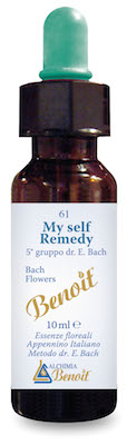 MY SELF REMEDY 10 ML - Newepa Srl