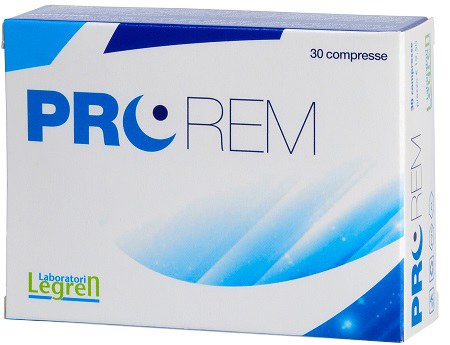 PROREM 30 COMPRESSE - Newepa Srl