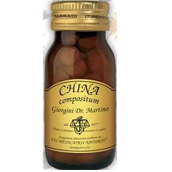 CHINA COMPOSITUM 80 PASTIGLIE - Newepa Srl