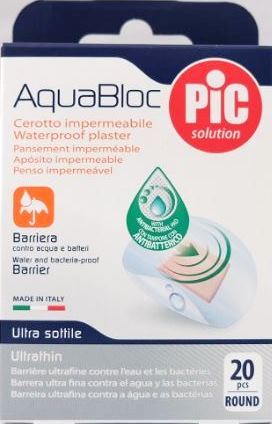CEROTTO PIC AQUABLOC DIAMETRO 22 5MM 20 PEZZI - Newepa Srl