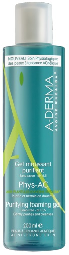 PHYS-AC GEL DETERGENTE - Newepa Srl