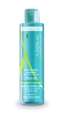 PHYS-AC ACQUA MICELLARE - Newepa Srl