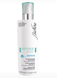 DEFENCE BODY HYDRABOOST FLUIDO IDRATANTE MULTIATTIVO - Newepa Srl