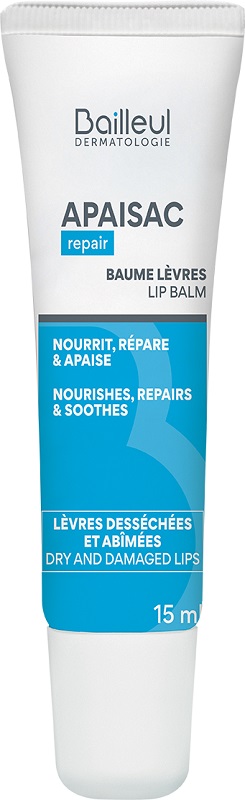 APAISAC BALSAMO LABBRA NUTRIENTE 15 ML - Newepa Srl