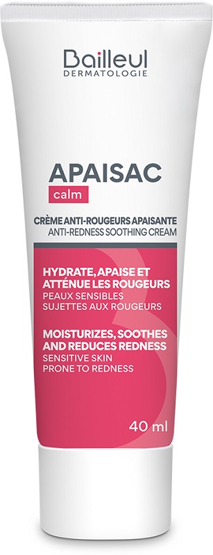 APAISAC CREMA ANTI-ROSSORE LENITIVA 40 ML - Newepa Srl